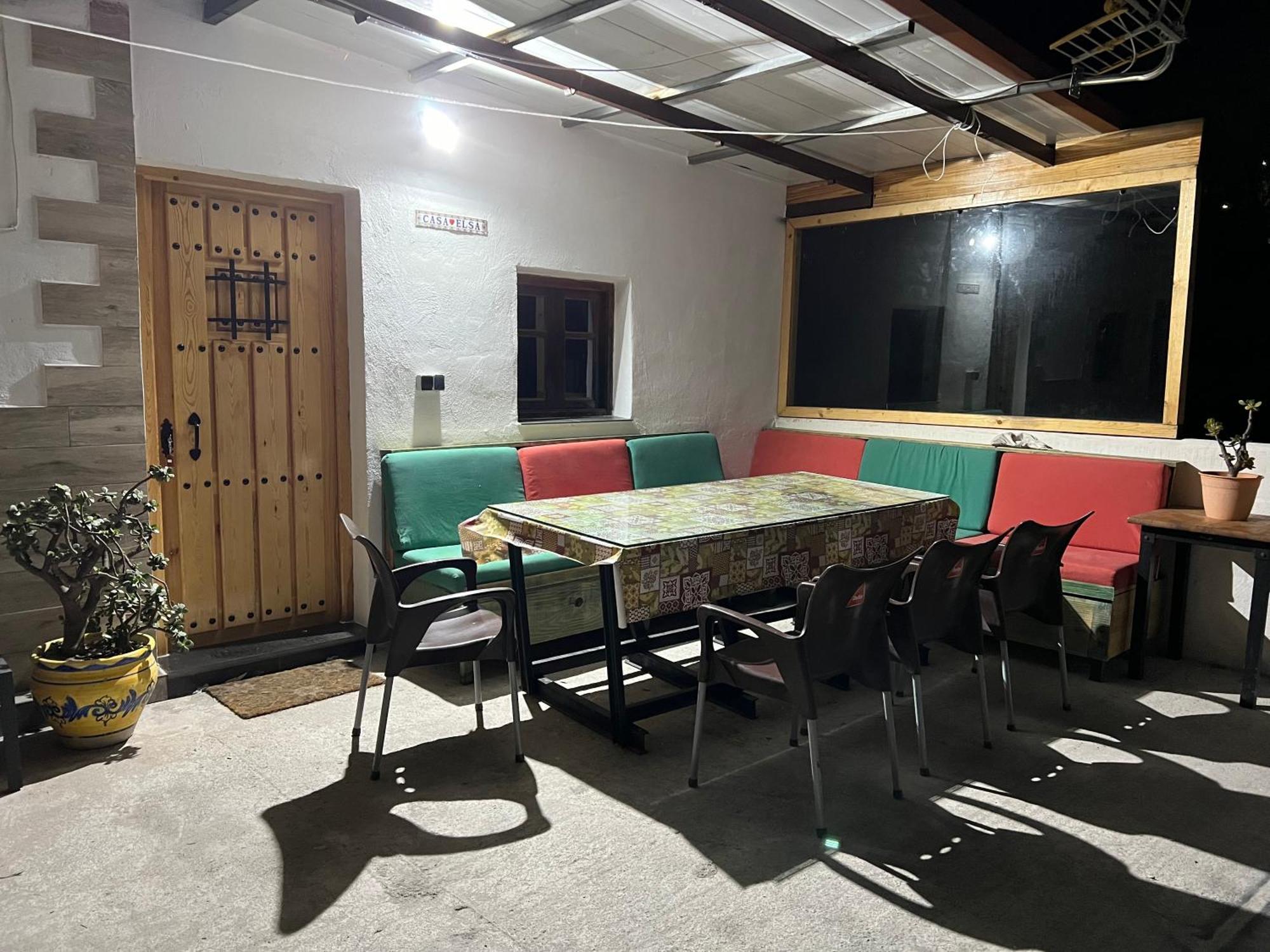 Villa Casa Elsa Ceuta Exterior foto