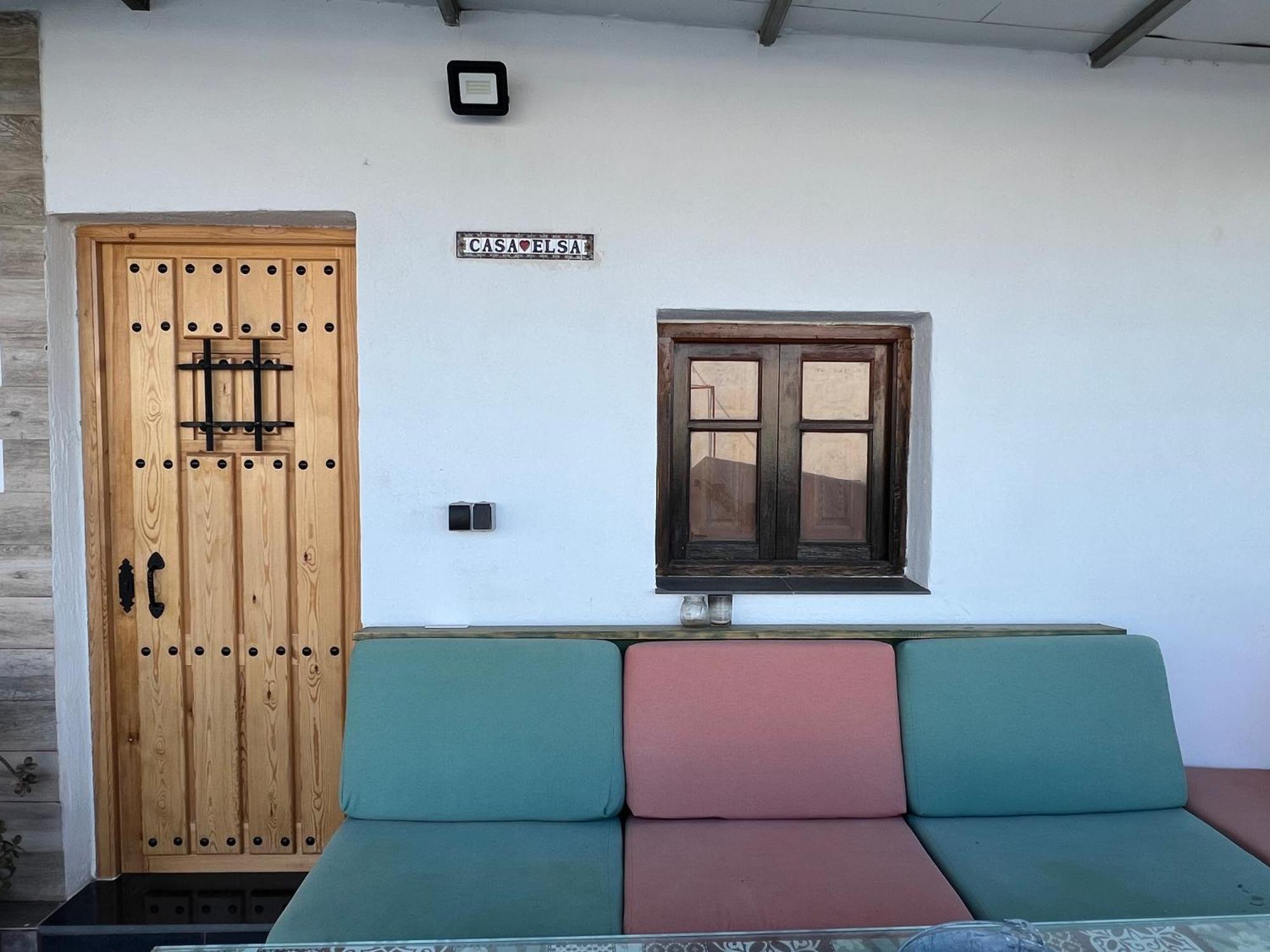 Villa Casa Elsa Ceuta Exterior foto